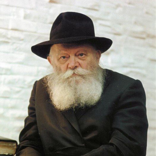 The Lubavitcher Rebbe, King Moshiach